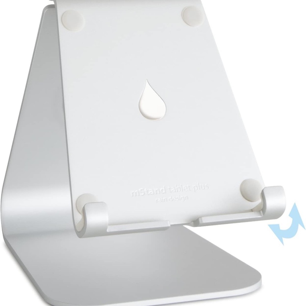 Rain Design mStand Tablet Plus, silver NWOB